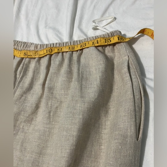 Nira Nira Linen relaxed fit outfiit XL - Picture 12 of 14